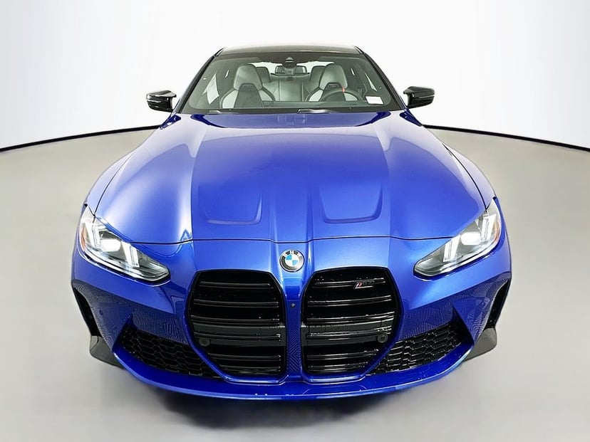2026 BMW M4 - Image 2