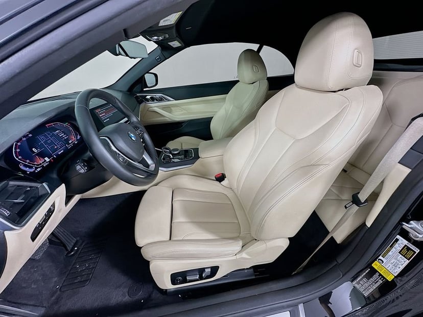 2021 BMW 4 Series - Image 21