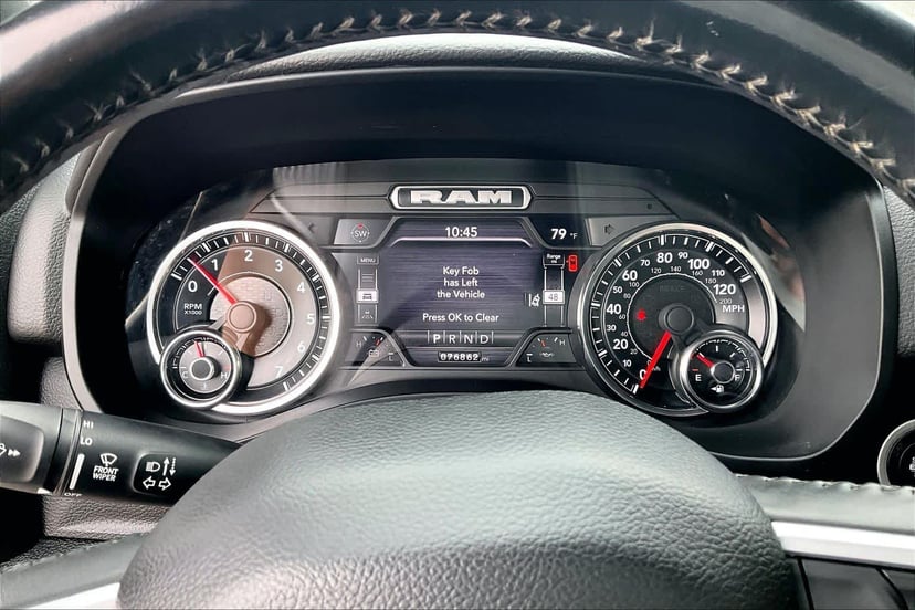 2022 Ram 1500 - Image 25