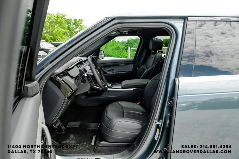 2026 Land Rover Range Rover Sport - Image 39