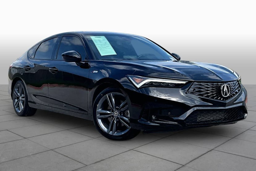 2024 Acura Integra - Image 1