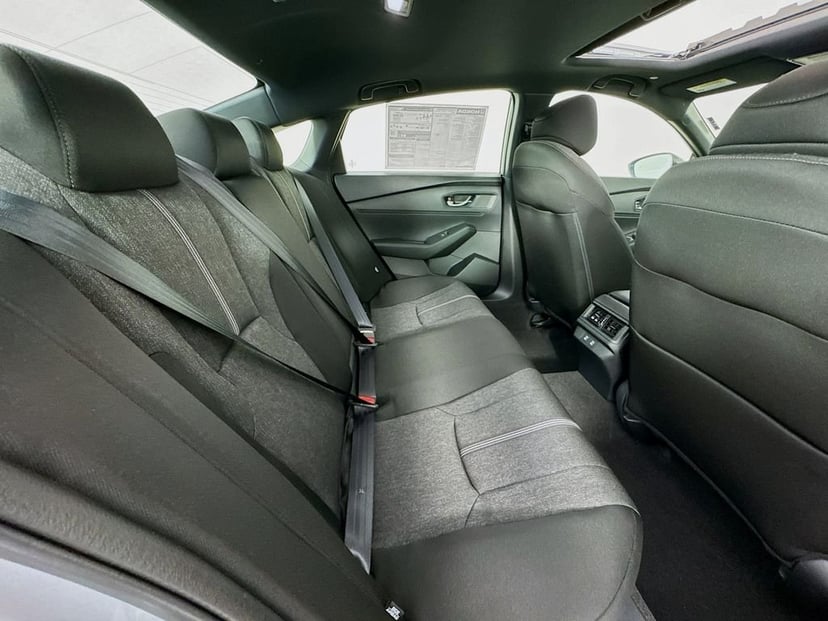 2026 Honda Accord Hybrid - Image 34