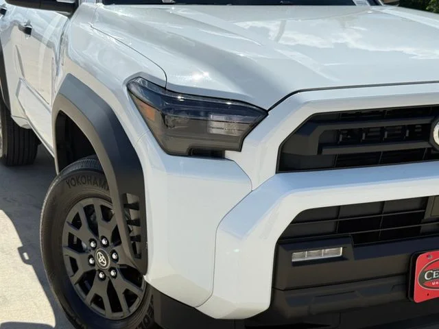 2026 Toyota 4Runner - Image 3