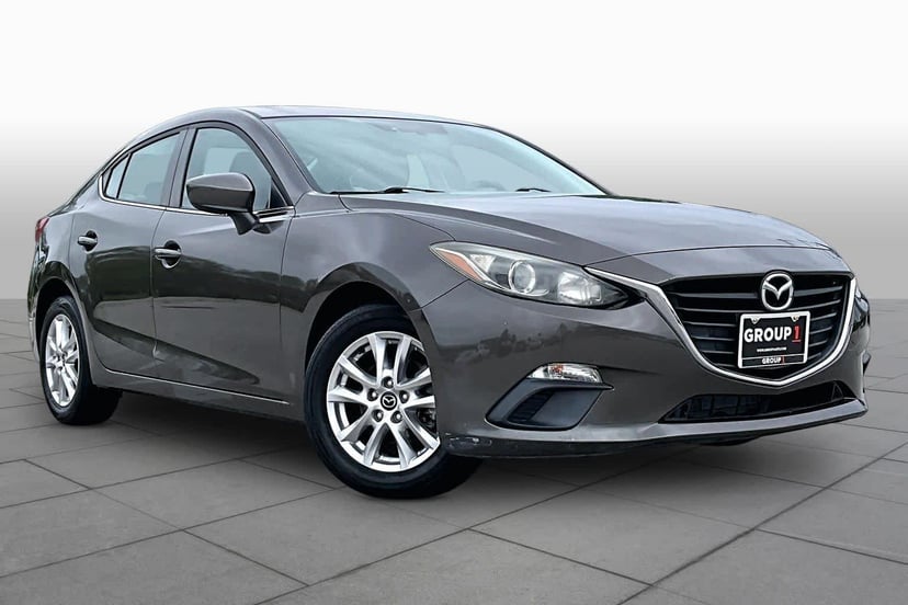 2016 Mazda Mazda3 - Image 3