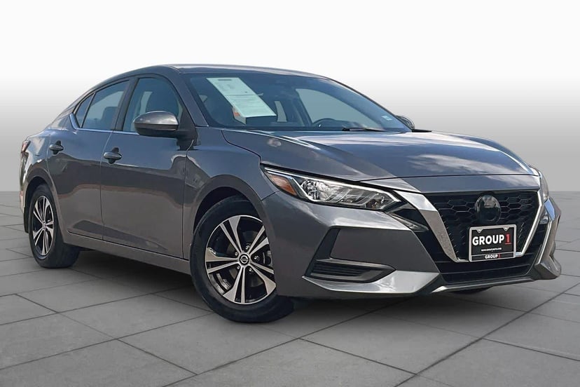 2022 Nissan Sentra - Image 1