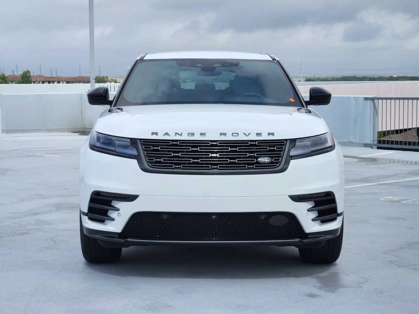 2026 Land Rover Range Rover Velar - Image 2