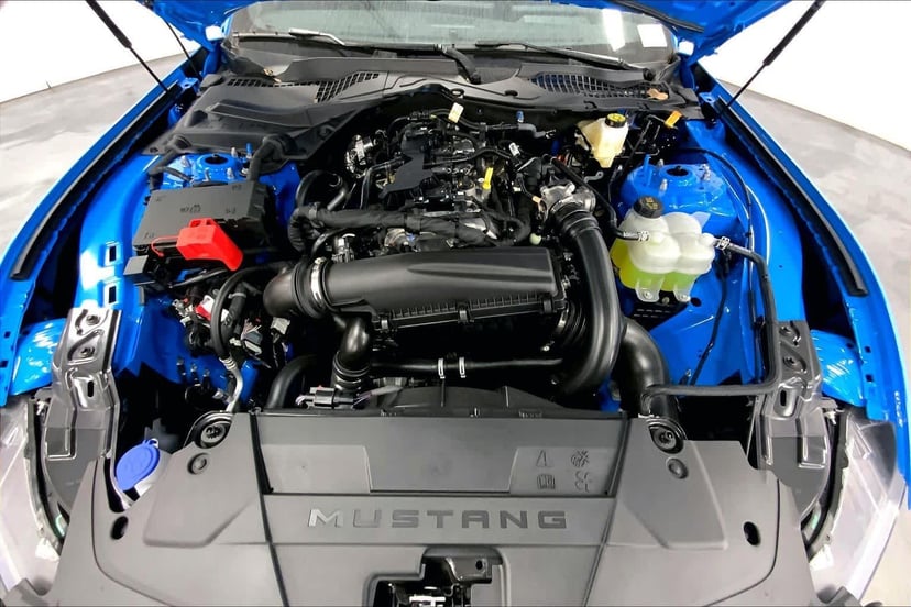 2026 Ford Mustang - Image 15