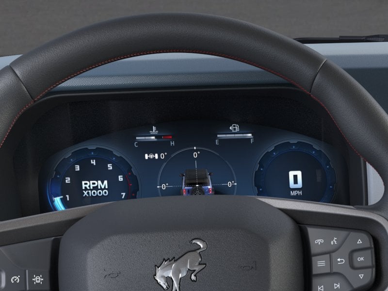 2026 Ford Bronco - Image 26
