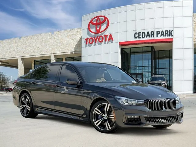 2019 BMW 7 Series - Image 1