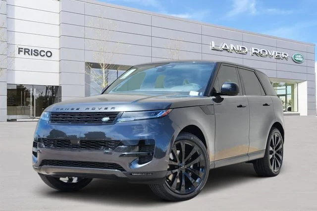 2026 Land Rover Range Rover Sport - Image 1