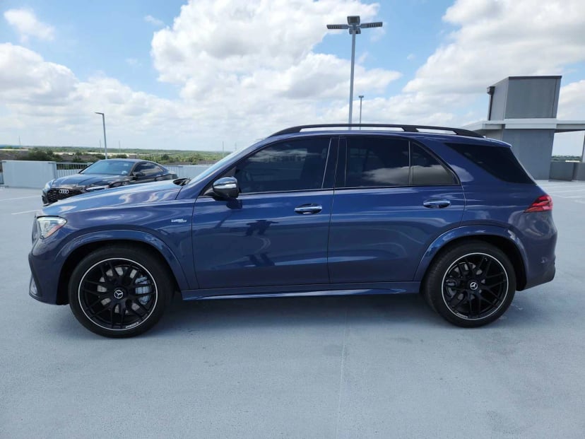 2024 Mercedes-Benz AMG® GLE 53 - Image 4
