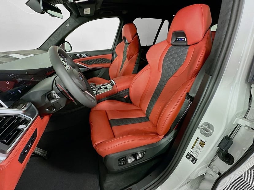 2026 BMW X5 M - Image 16
