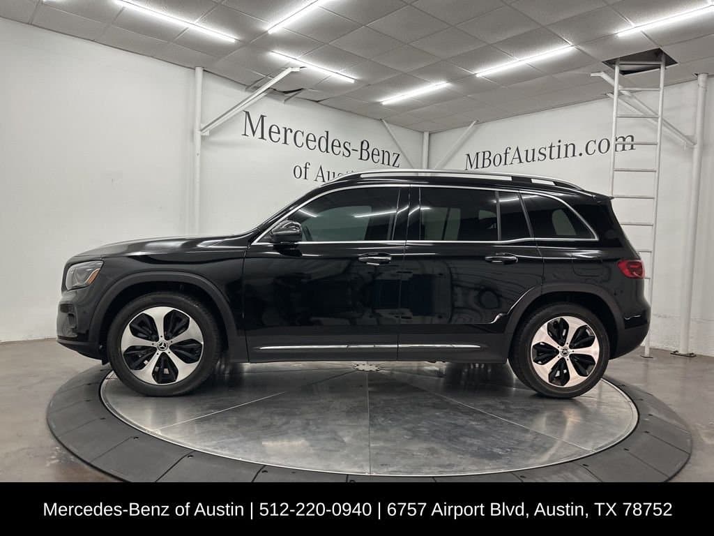 2025 MERCEDES-BENZ GLB - Image 4