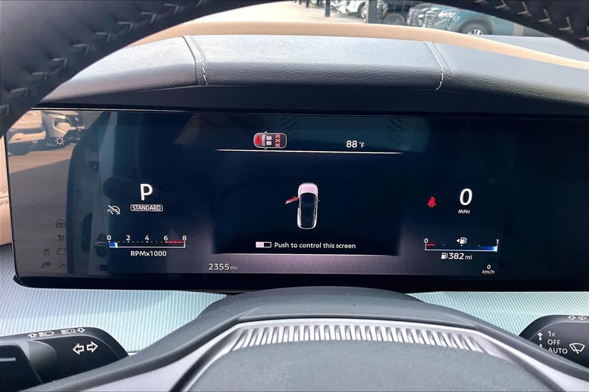 2026 Nissan Murano - Image 26