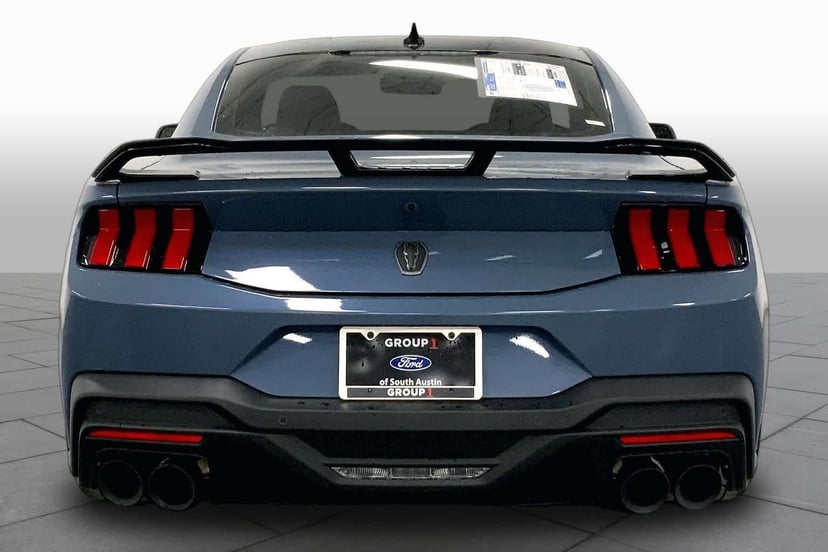 2026 Ford Mustang - Image 4