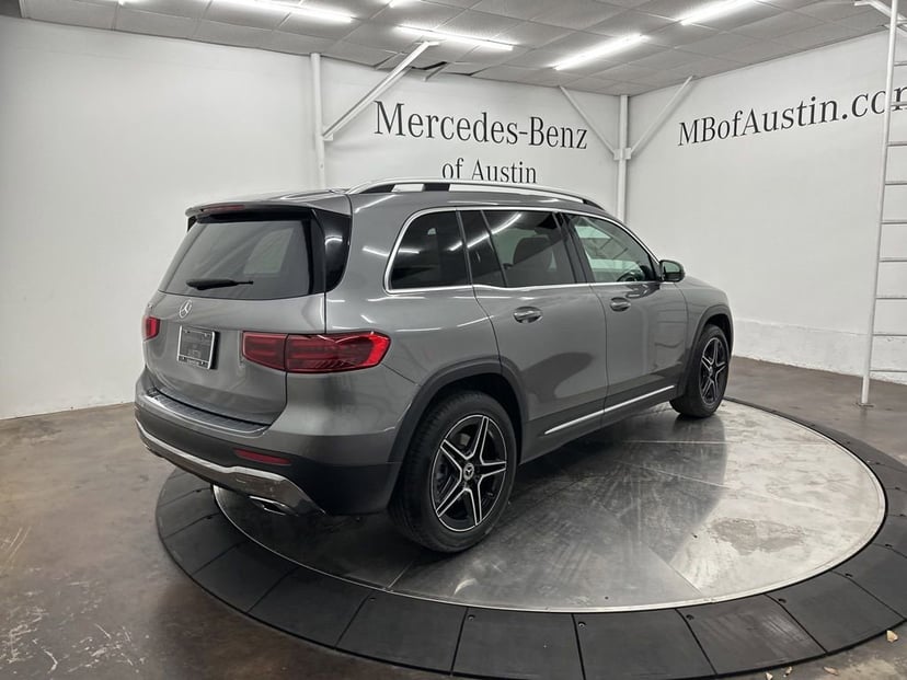 2026 Mercedes-Benz GLB - Image 39
