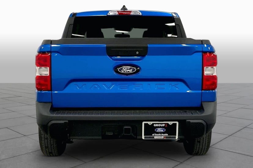 2026 Ford Maverick - Image 2