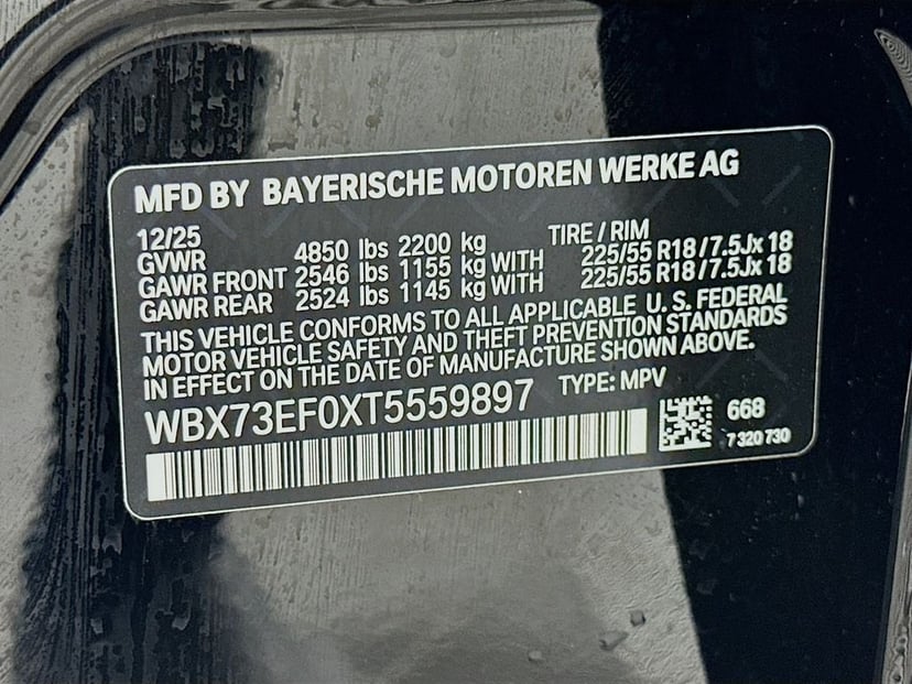 2026 BMW X1 - Image 24