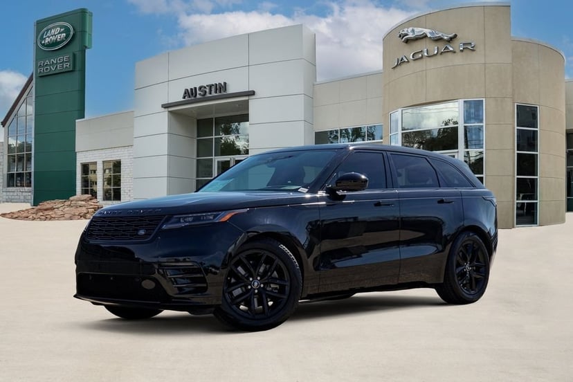 2026 Land Rover Range Rover Velar - Image 1