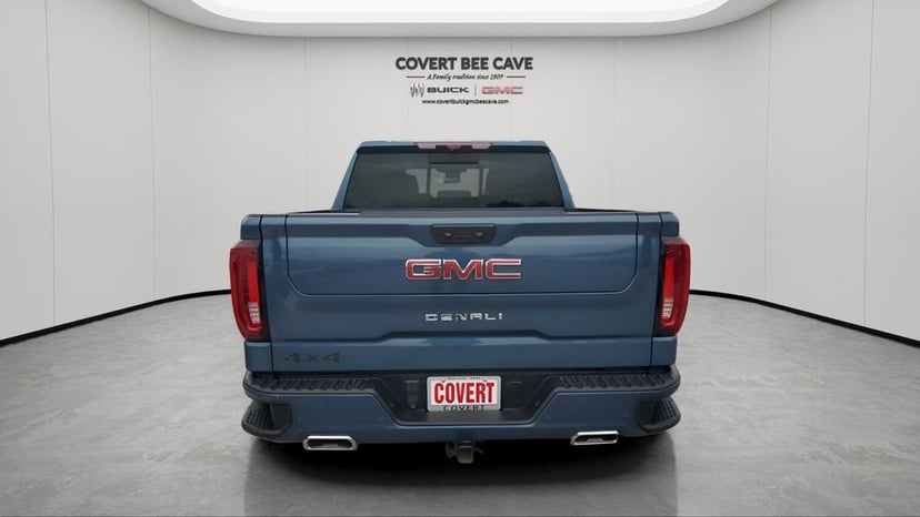 2024 GMC Sierra 1500 - Image 8