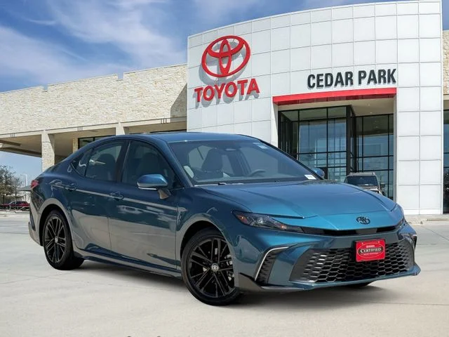 2025 Toyota Camry - Image 1