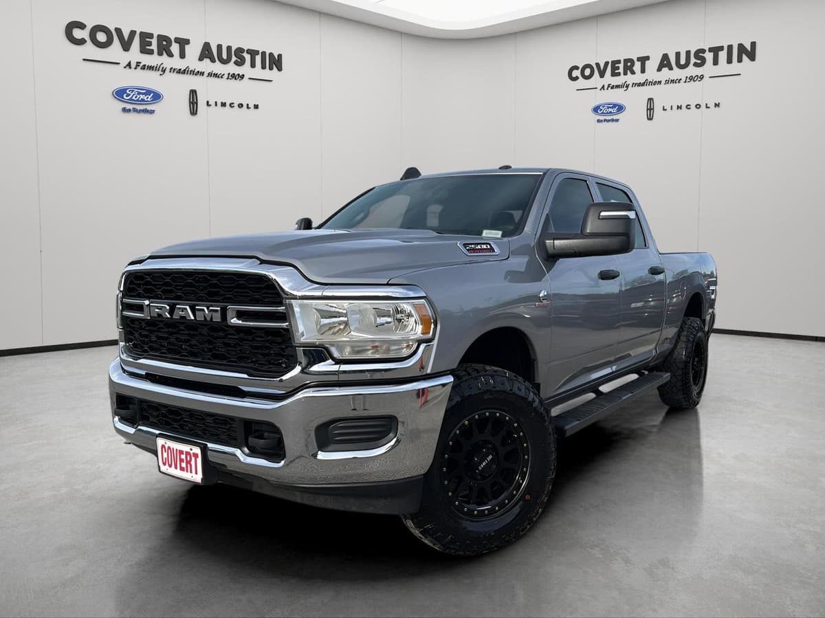 2024 Ram 2500 - Image 1
