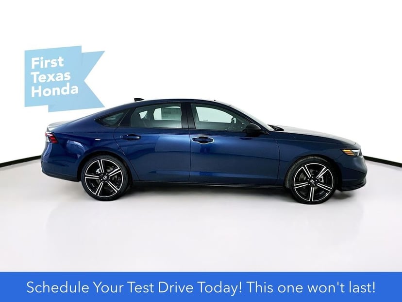 2026 Honda Accord - Image 9