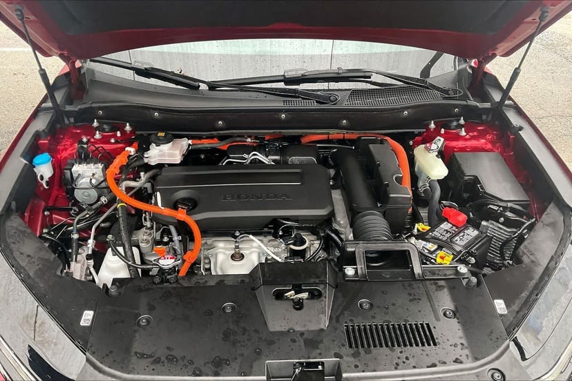 2026 Honda CR-V Hybrid - Image 32