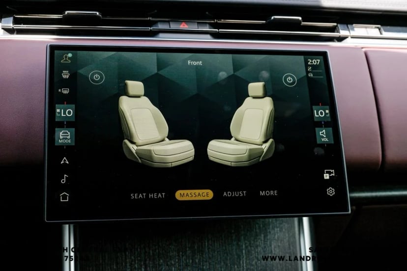 2026 Land Rover Range Rover - Image 27