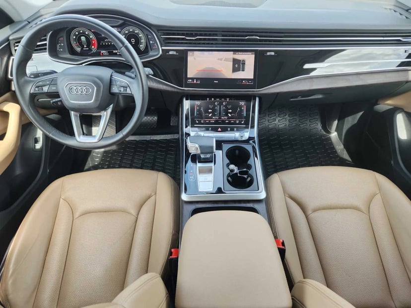 2021 Audi Q8 - Image 24