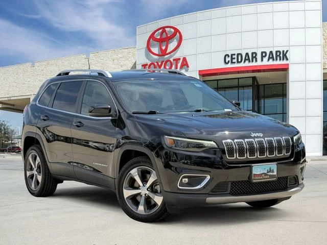 2019 Jeep Cherokee - Image 1