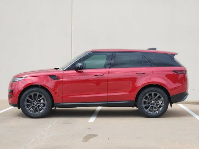 2025 Land Rover Range Rover Sport - Image 4