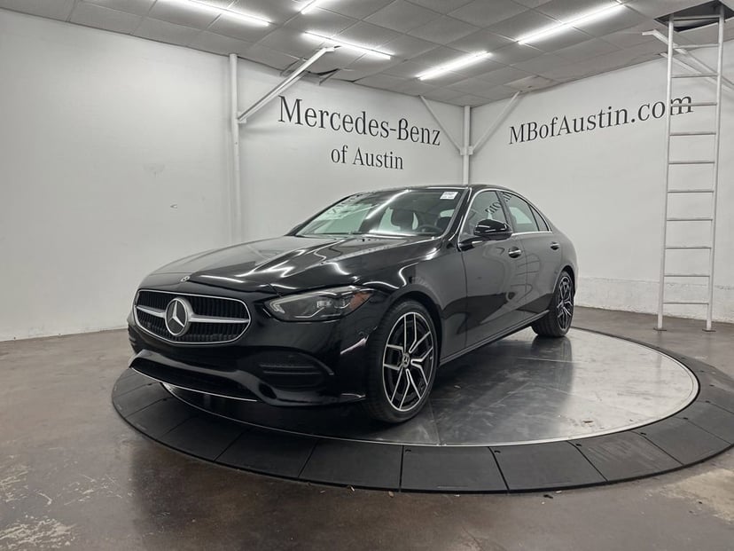 2026 Mercedes-Benz C-Class - Image 32