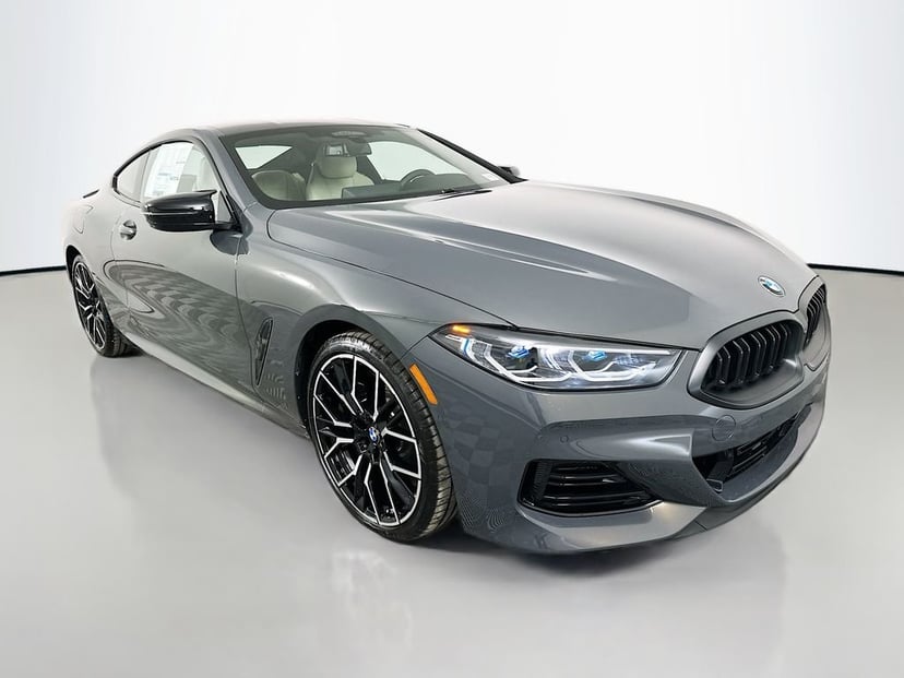 2026 BMW 8 Series - Image 3