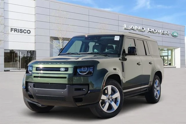 2026 Land Rover Defender 130 - Image 1