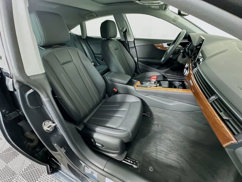 2022 Audi A5 Sportback - Image 28