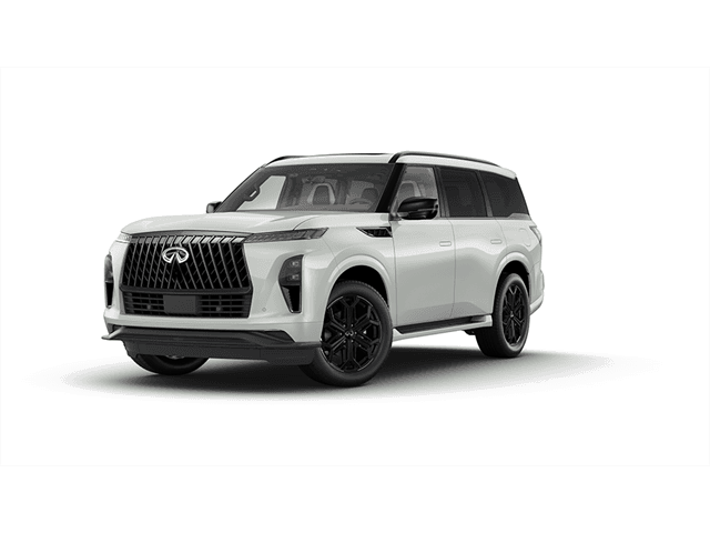2026 INFINITI QX80 - Image 2