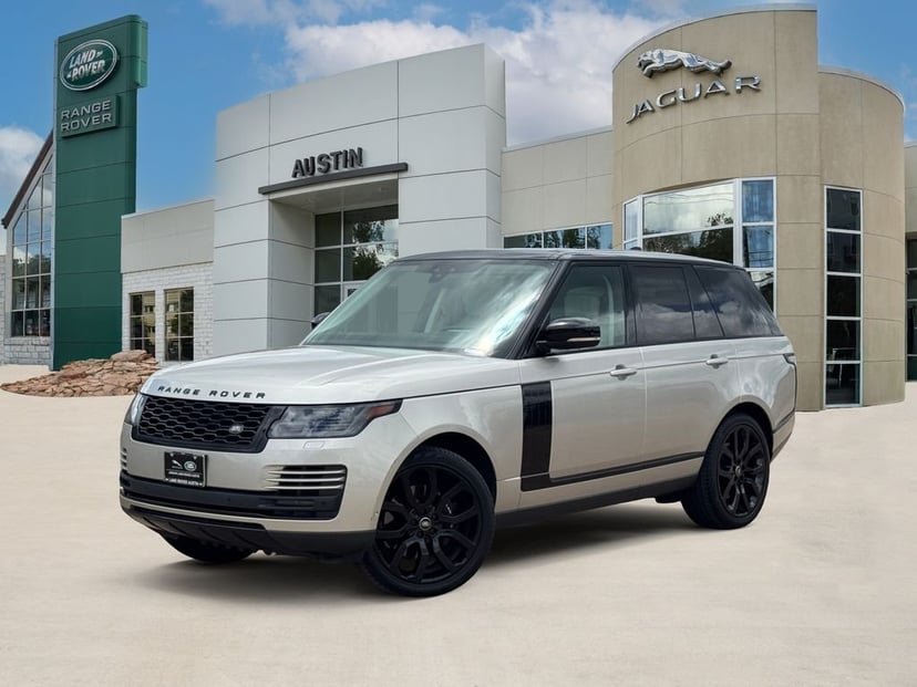 2020 Land Rover Range Rover - Image 1