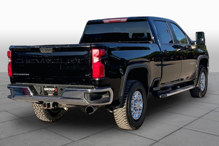 2021 Chevrolet Silverado 2500HD - Image 13