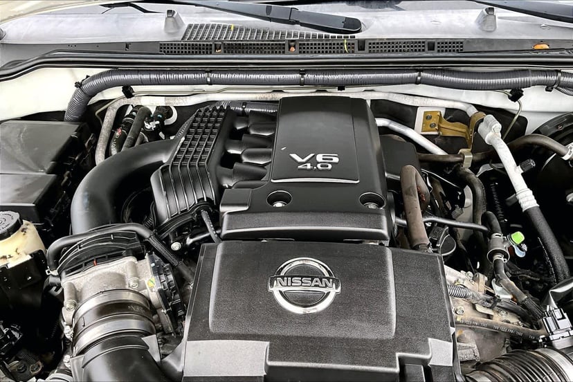 2017 Nissan Frontier - Image 31