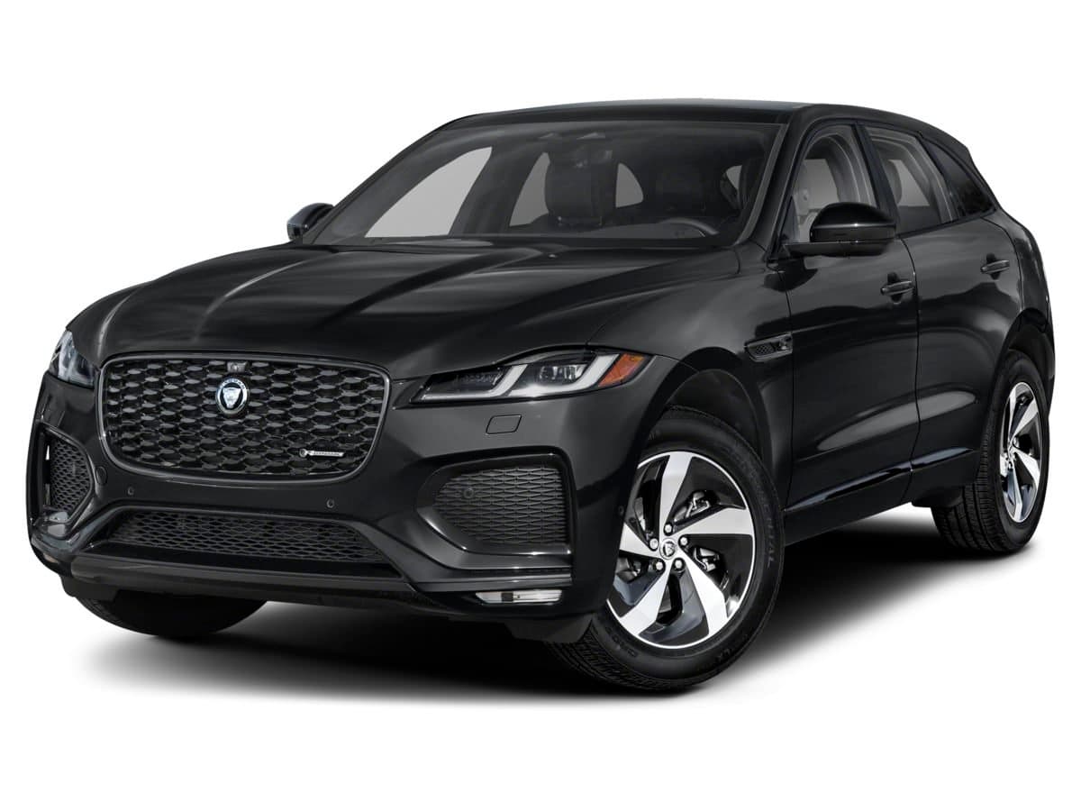 2025 Jaguar F-PACE - Image 1