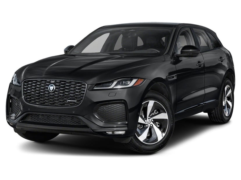 2025 Jaguar F-PACE - Image 1