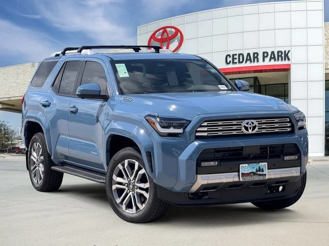 2026 Toyota 4Runner i-FORCE MAX - Image 1