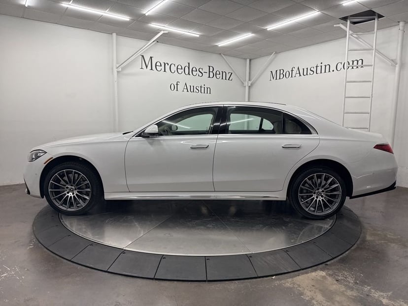 2026 Mercedes-Benz S-Class - Image 4