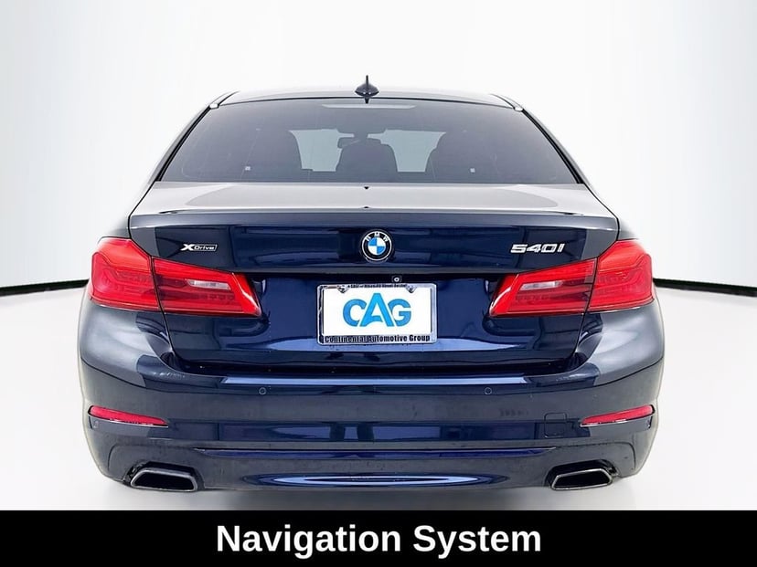 2020 BMW 5 Series - Image 7