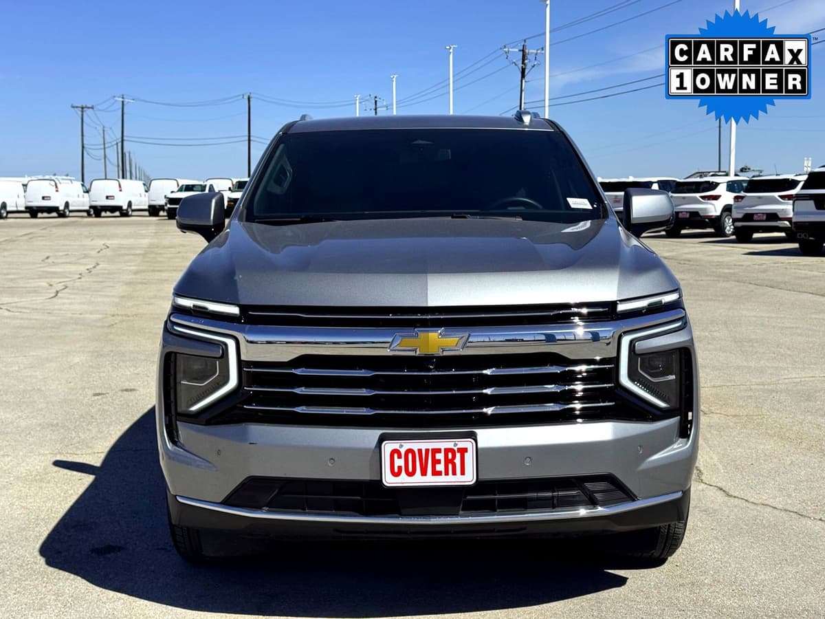 2025 Chevrolet Tahoe - Image 3