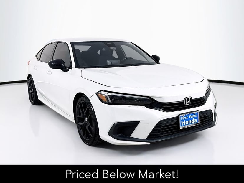 2022 Honda Civic - Image 1