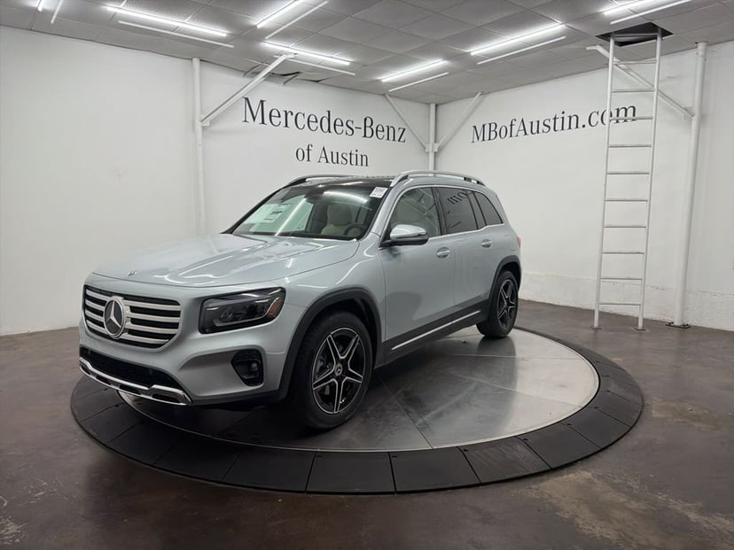 2026 Mercedes-Benz GLB - Image 3