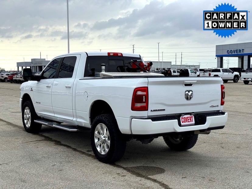2023 Ram 2500 - Image 10
