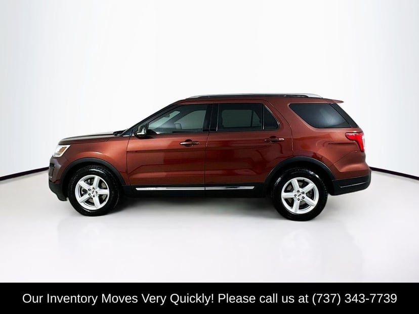 2018 Ford Explorer - Image 4